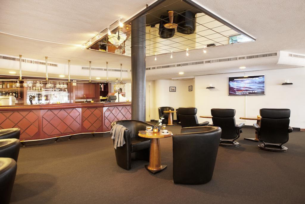 Scandic Тромсё Экстерьер фото