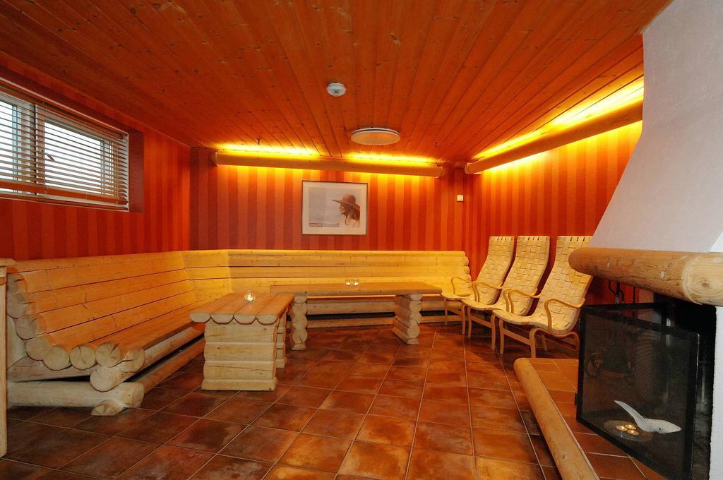 Scandic Тромсё Экстерьер фото