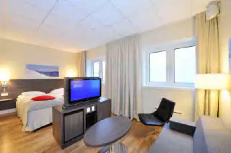 Scandic Тромсё Экстерьер фото